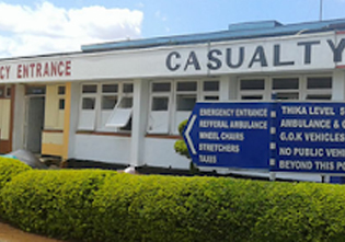 肯尼亚Thika医院